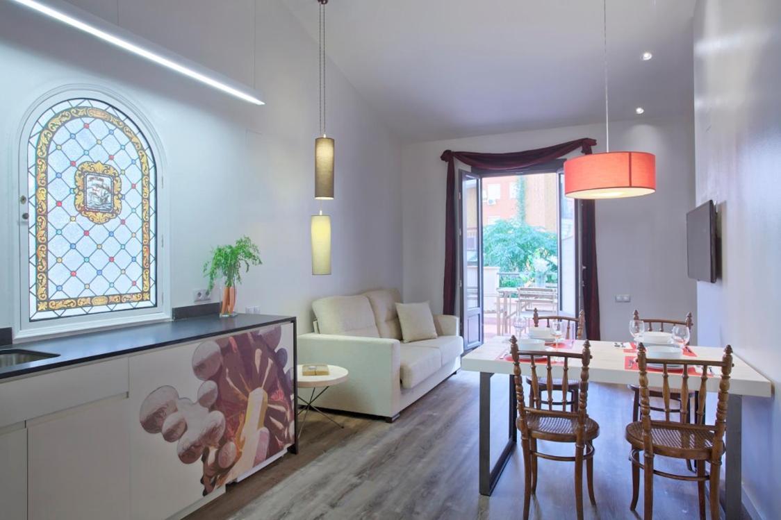 Short Group Sagrada Familia Serviced Apartament *