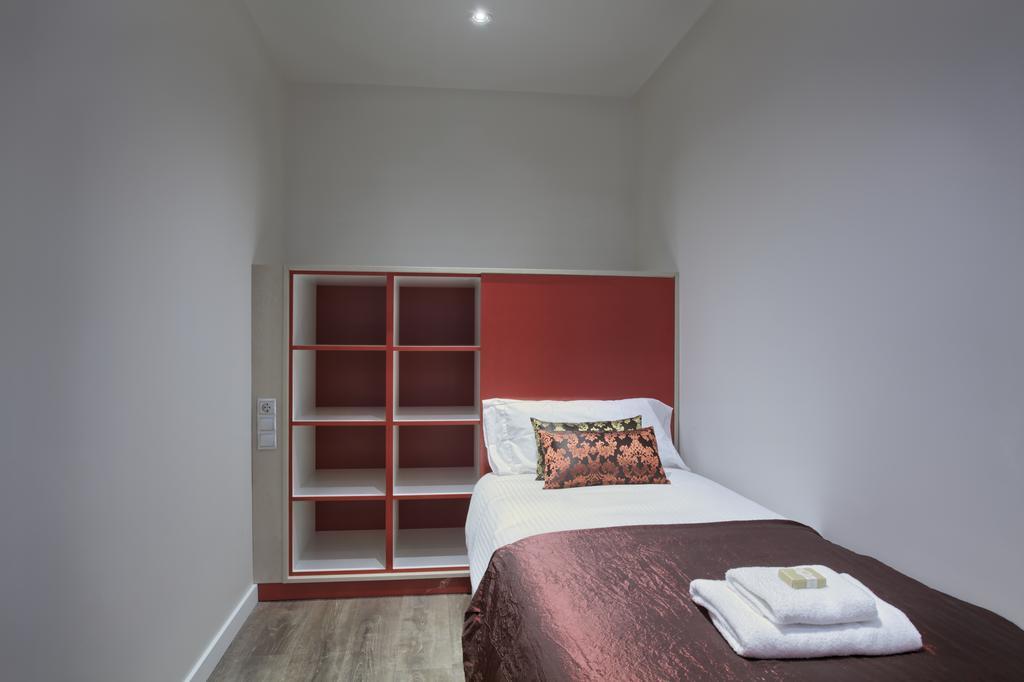 Short Group Sagrada Familia Serviced Apartament *