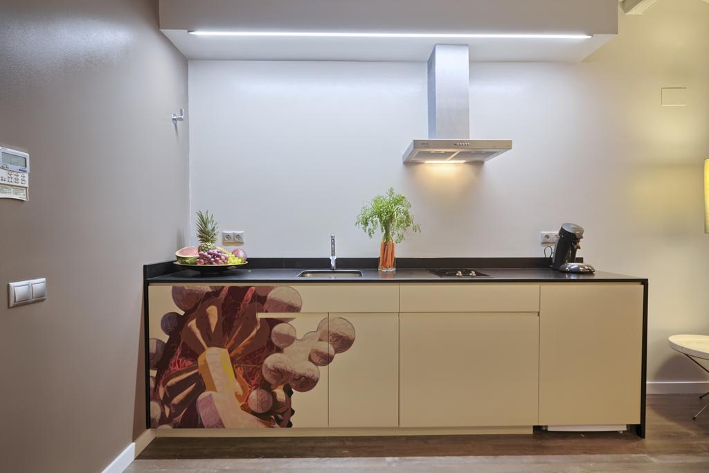 Short Group Sagrada Familia Serviced Apartament
