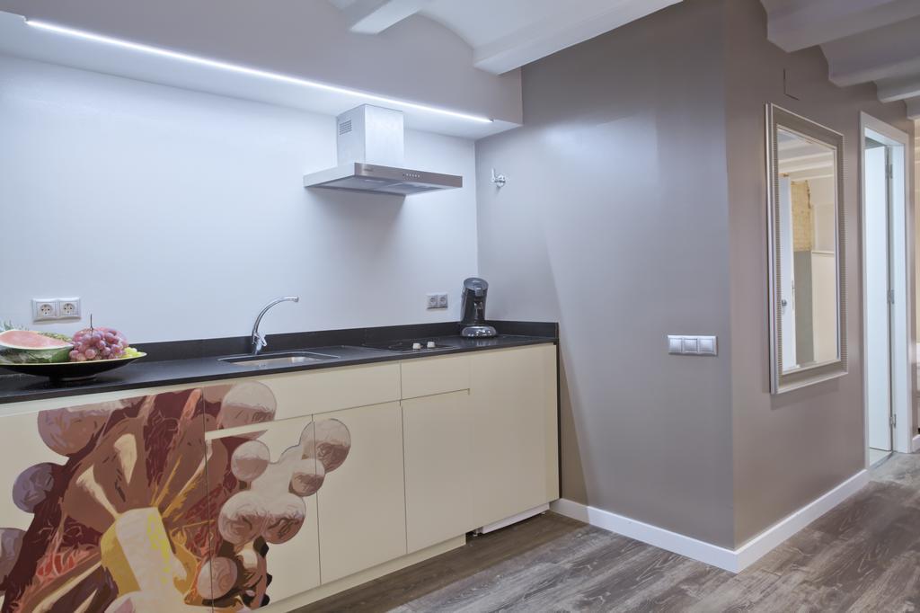 Short Group Sagrada Familia Serviced Apartament Barcelona